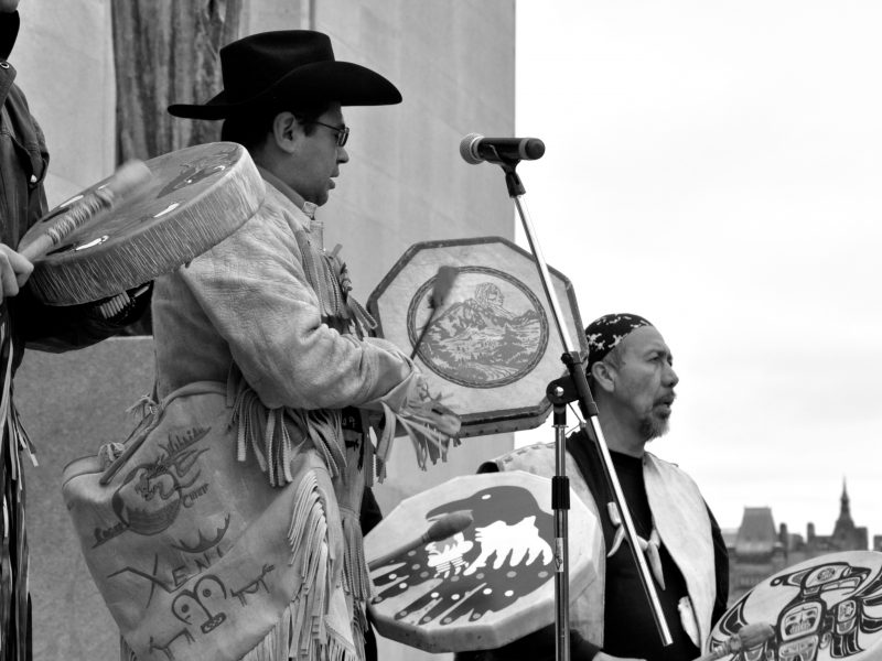 The Tsilhqot’in Decision and Indigenous Self-Determination
