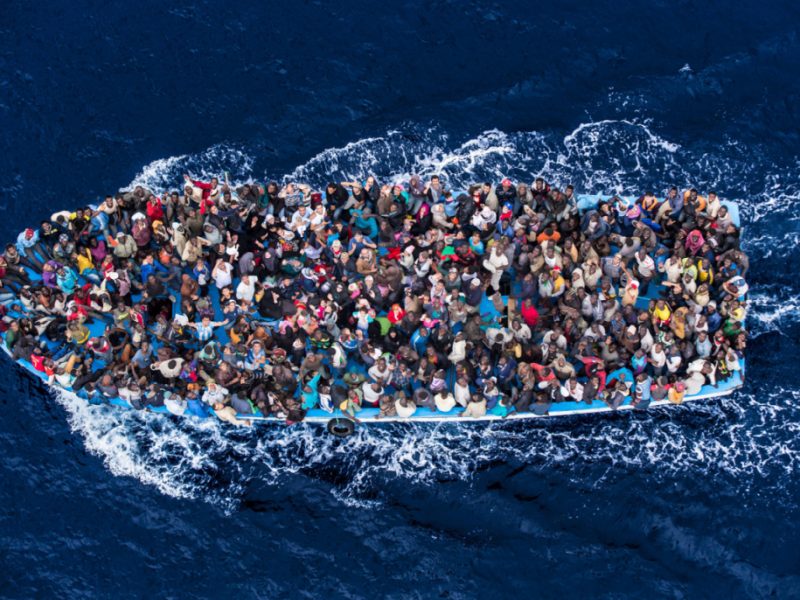 The Making of the Migration Crisis