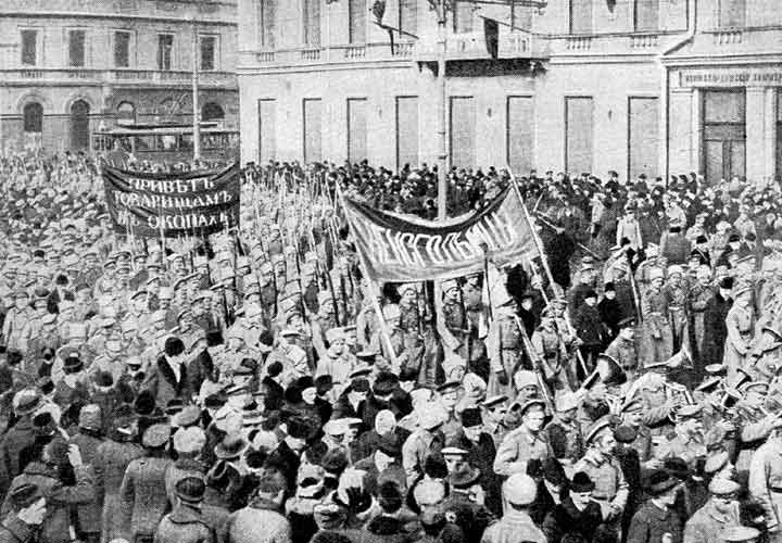 One Hundred Years of the Russian Revolution: A Retrospective View