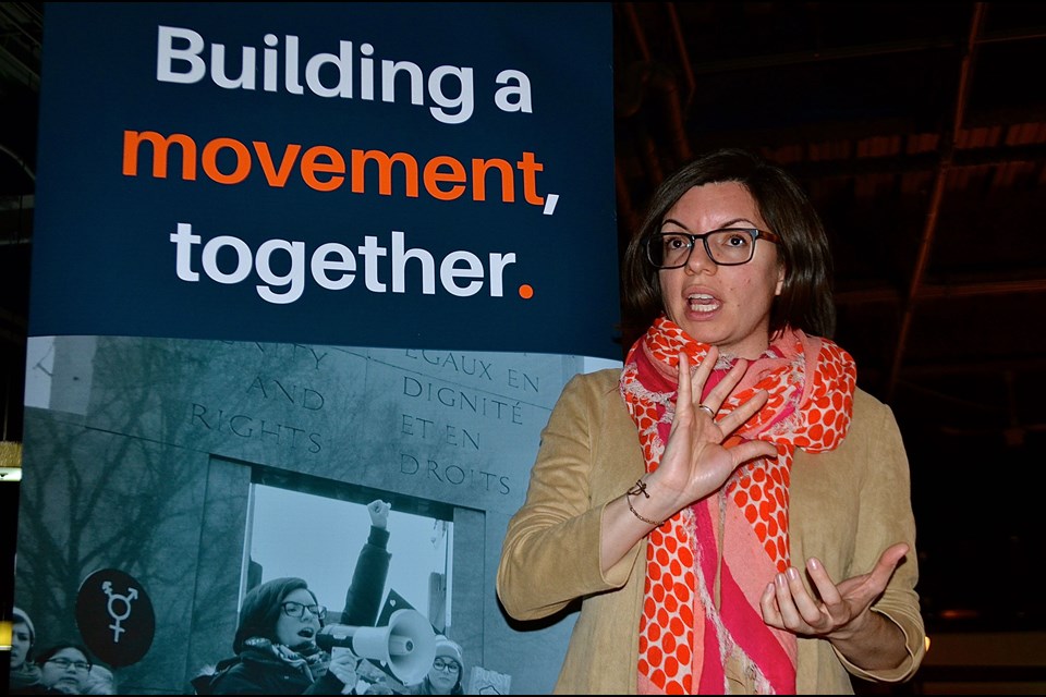 The NDP and the Ashton Campaign: “The Left Needs to Seize this Moment”