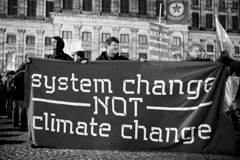Climate change and the next left