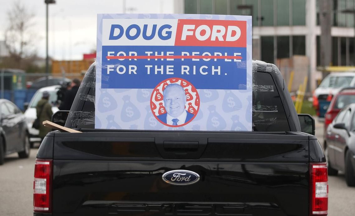 New Gruel, Old Bottle: Ford, Social Assistance and the Discipline of the Poor