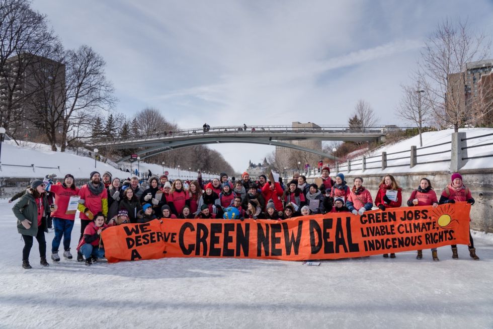 What will it take to win a Green New Deal?