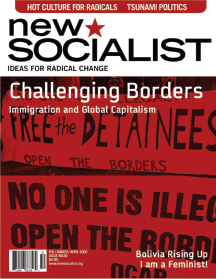 New Socialist Issue 50 Adobe Acrobat PDF file