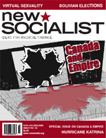 New Socialist Issue 54 Adobe Acrobat PDF file