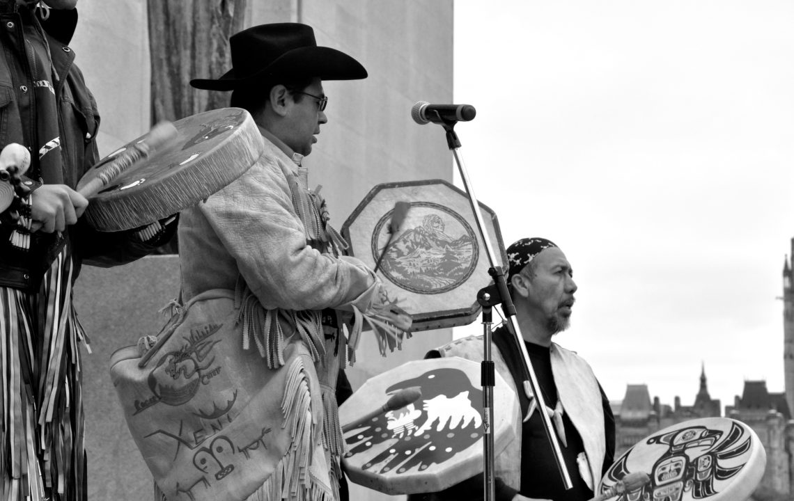 The Tsilhqot’in Decision and Indigenous Self-Determination