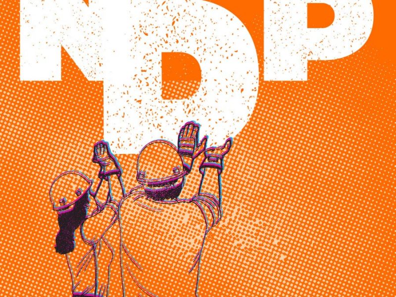 Transforming the NDP requires an Independent Approach