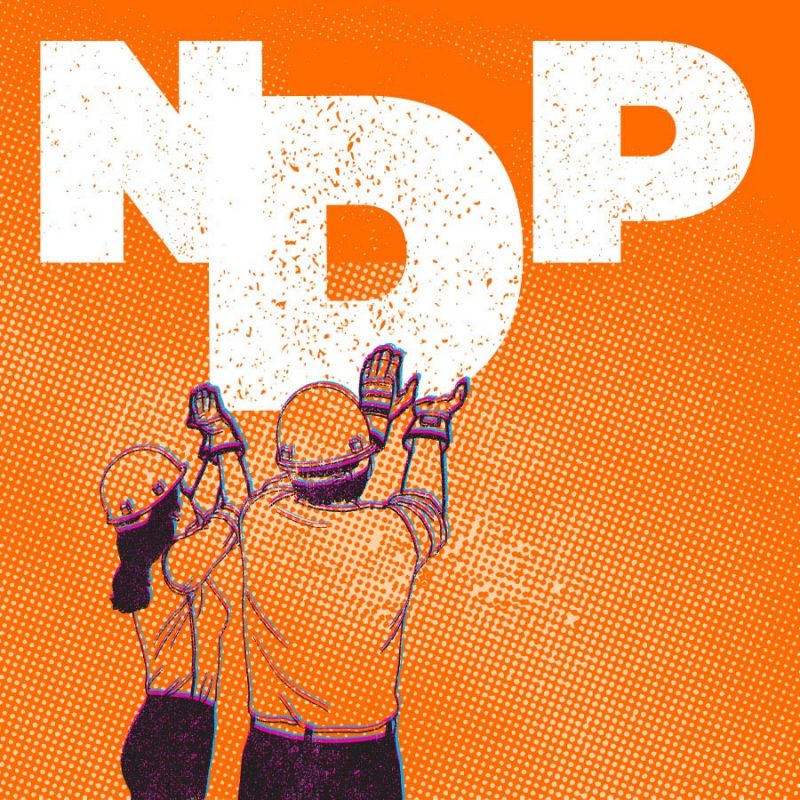 Transforming the NDP requires an Independent Approach