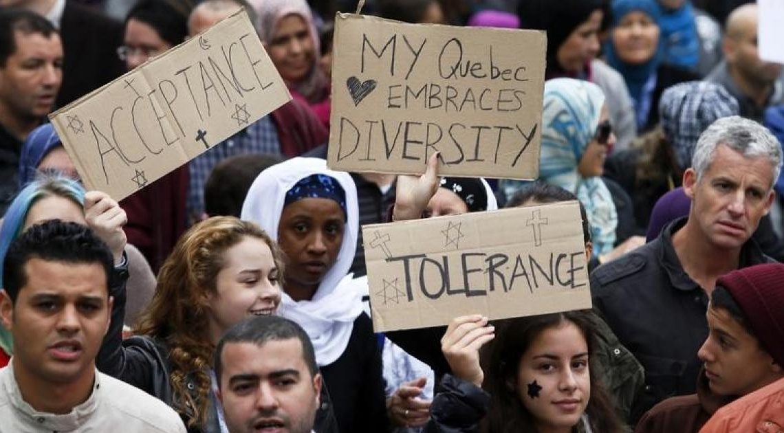 The Legalization of Islamophobia in Québec
