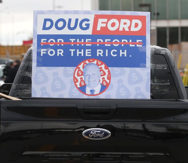 New Gruel, Old Bottle: Ford, Social Assistance and the Discipline of the Poor