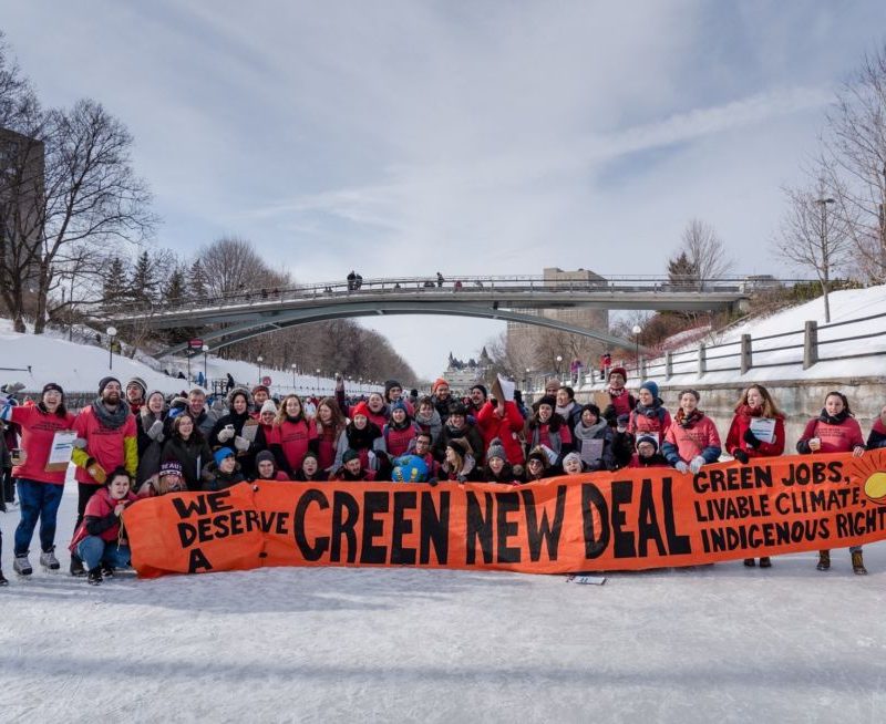 What will it take to win a Green New Deal?